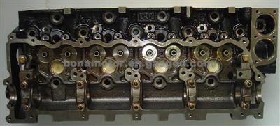 Cylinder Head For Isuzu