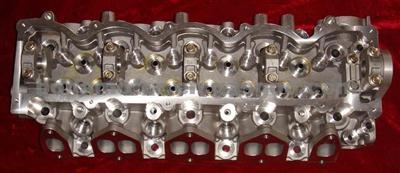 Cylinder Head Mazda WLT 2.5TD MPV/B2500 WL0110100G WL1110100E WL3110100H WL6110100D WLY310OKO