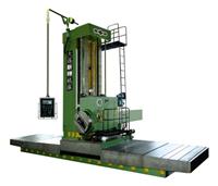 TX6216 Horizontal Boring And Milling Machine