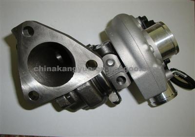 TD035 Turbocharger for Audi/A6L(China)