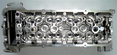 Cylinder Head Nissan KA24 KA24DE 11040-VJ260 11040-F40E0