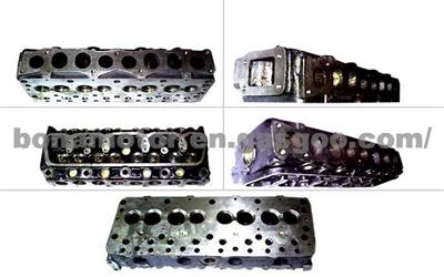 Cylinder Head Nissan SD23 SD25 11041-29W01 11041-09W00