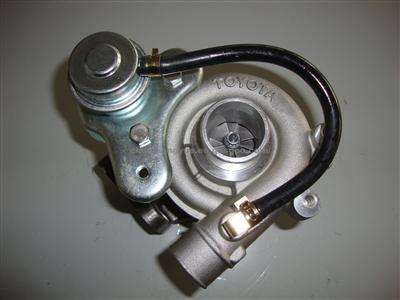 CT12 Turbocharger