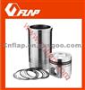 BMW Cylinder Liner Kits, Kit Liner, Cylinder Liner, Piston Kits