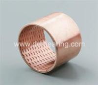 Bronze Bushing Thin-Wall Bearing for Dadi