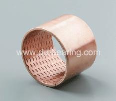 Bronze Bushing Thin-Wall Bearing for Dadi
