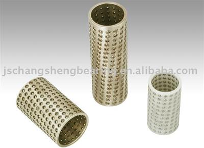 Ball Retainer Bearing for Dadi