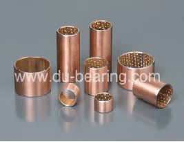 Bimetal Bearings for Dadi