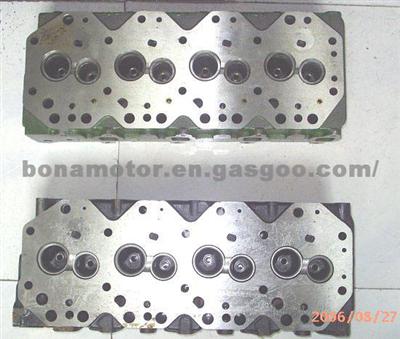 Cylinder Head Toyota B old & new