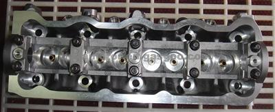 Cylinder Head V.W. AGP/AHF/AGR/ASV 1.9TDI 8V 038 103 351B 038 103 373E AMC908703