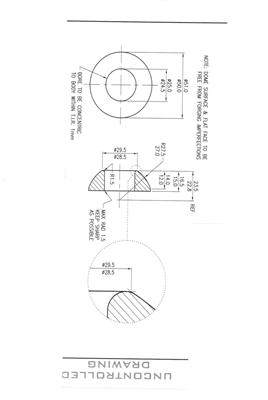 Buy Spherical Washer