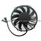 12 V Brushless dc condenser fan