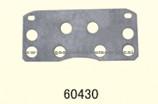 Brake Backing Plate for Peugeot 4248. 67