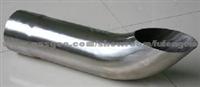 Muffler tail pipe