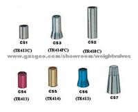 Colored Sleeve for Tubeless Valve