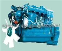 Diesel Engine for YC6J Series