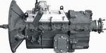 TEQ6111RC 11m Low-floor City Bus Chassis with USA Allison Automatic Transmission