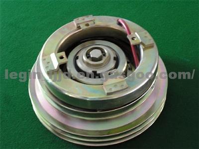 Automobile A/C Compressor Clutch