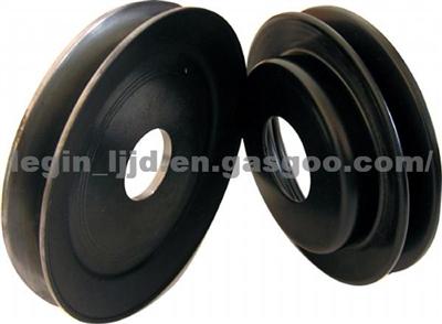 Mower Belt Pulley