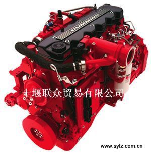 Cummins Engines ISBe Series