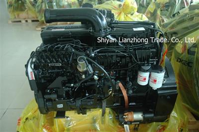 Cummins Engines 6L8.9 Series