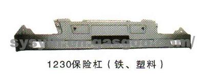 1230 Iron, Plastic Bumper for General