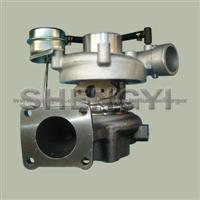 Turbocharger for TOYOTA CT26