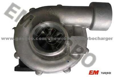 Turbocharger for BENZ