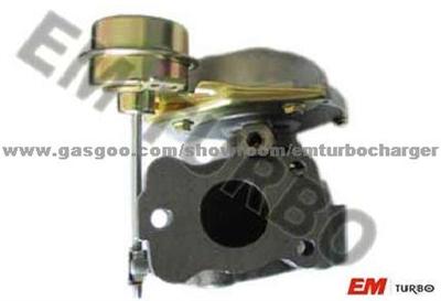 Turbocharger for PEUGEOT 406