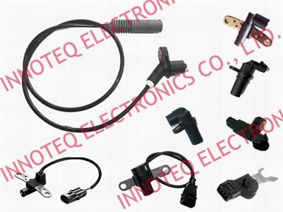 ABS Sensor, Wheel Speed Sensor ,8D0 927 803D