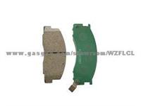 Brake pad