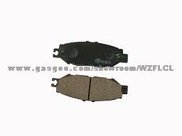 Brake pad