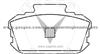 Brake Pad for GM/Navistar D225-7808