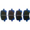Opel Saab Brake Pad D1106-7873