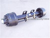 Traier Axle