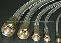 Teflon Stainless Steel Braided Brake Hose