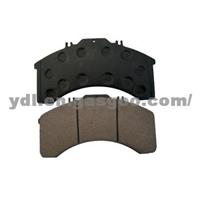 IVECO Brake Pad WVA29011