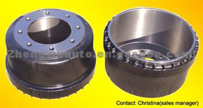 Volvo Truck Brake Drum