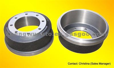 Daewoo Bus Brake Drum