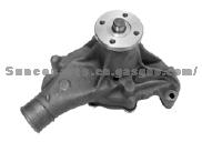 Water Pump 10174846,12522034
