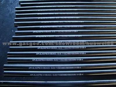 ASTM A106 Pipe