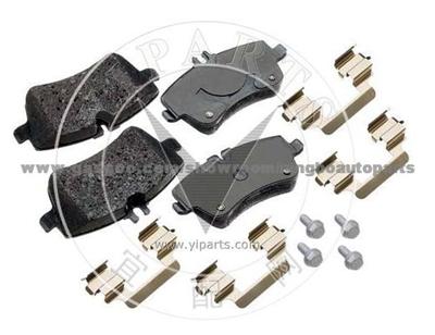 Brake Pad for Mercedes-Benz, Volkswagen