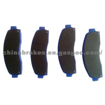 FORD Brake Pad D931 3W1Z-2001-AA