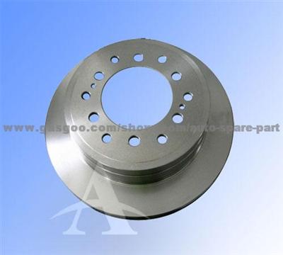 Brake Disc for  Audi