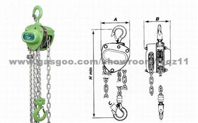 Chain Block Spring Balancer Magnetic Lifter