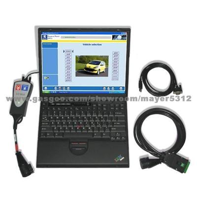 PP2000/Lexia-3 Citroen/Peugeot Diagnostic 145USD