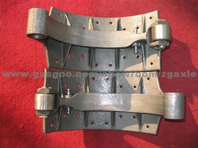 Brake Shoe for Mercedes Truck