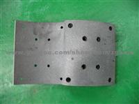 Brake Shoe Lining for North Benz Truck