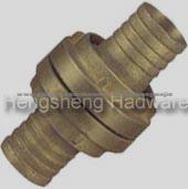 Brass Storz Couplers Hose Tail