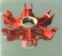 14T Six Brake Hub for Heavy- Duty Truck